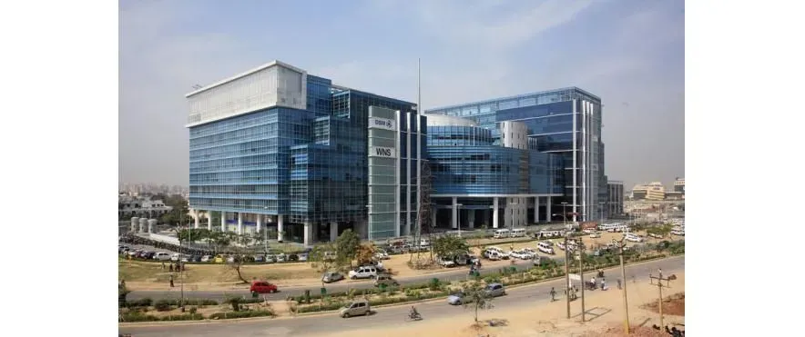 DLF Infinity Towers